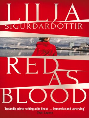 Red as Blood - ebook
